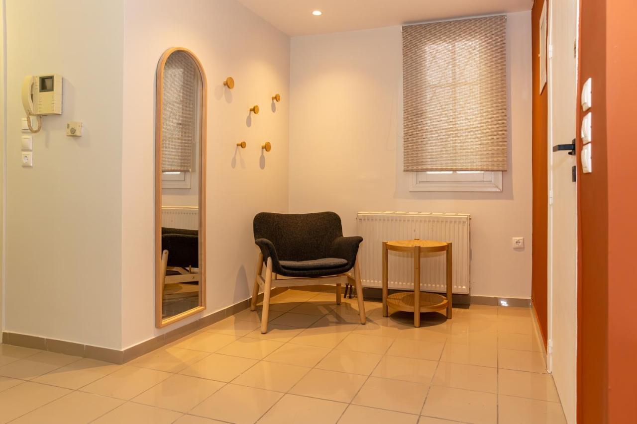Appartamento Lycabettus Atene Esterno foto