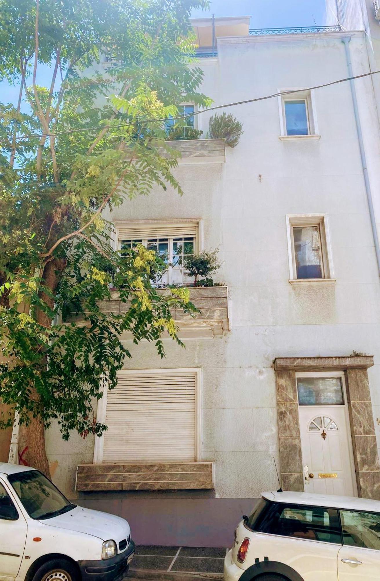 Appartamento Lycabettus Atene Esterno foto